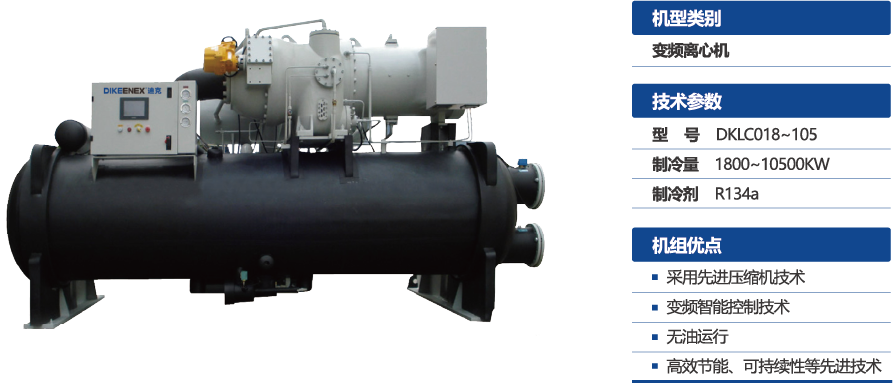 变频离心机 变频离心机介绍