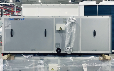 宝丰昱能科技储能电池工厂